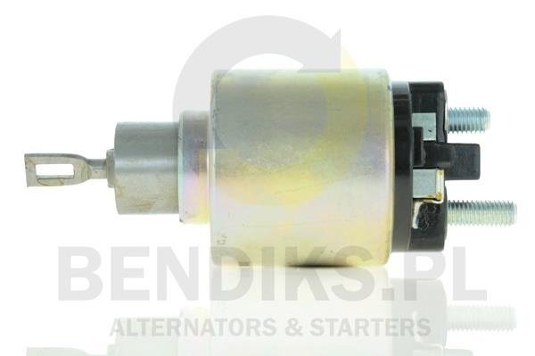 Solenoid SNLS205-BO-BS