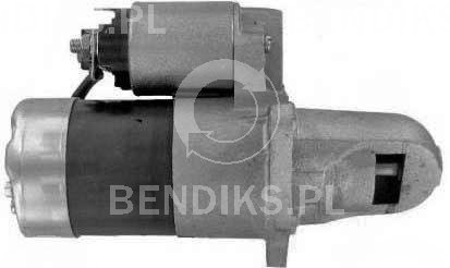 Starter JBS1097-MI-BS