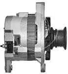 Alternator kompletny  CBA1396IR-DR-BS