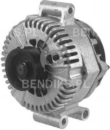 Alternator kompletny  CBA5284IR-FO-BS