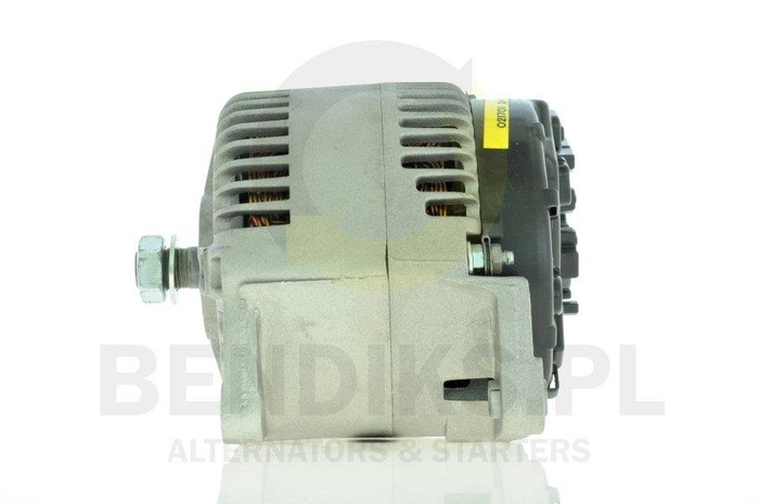 Alternator kompletny 021701-LU-NM