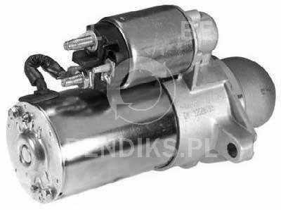 Starter CBS5255-DR-BS