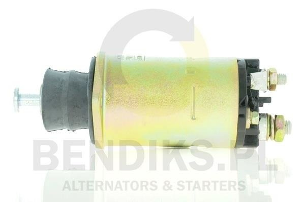 Solenoid SNLS646-DR-ER