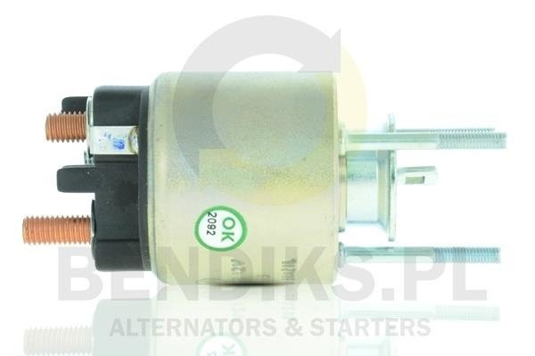 Solenoid 138444-MM-ER