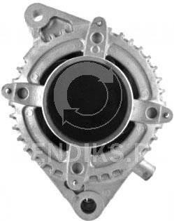 Alternator kompletny CBA1951IR-ND-BS