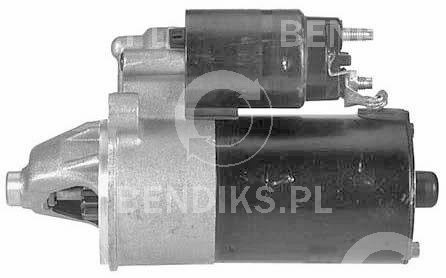 Starter CBS5200-FO-BS