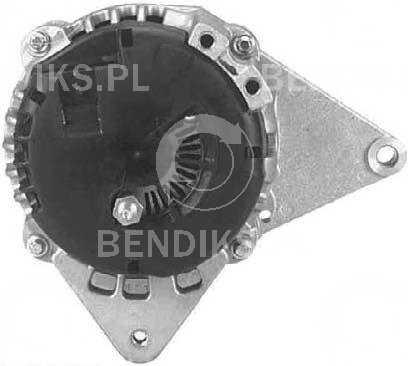 Alternator kompletny CBA5152IR-DR-BS