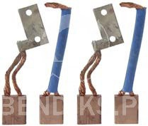 Brush Set LASX15-16-CG