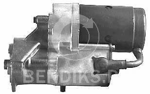 Rozrusznik kompletny JBS377-ND-BS