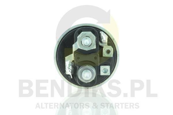 Solenoid SNLS240-BO-UP
