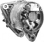 Alternator kompletny  CBA5007IR-IF-BS