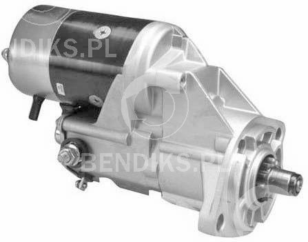 Rozrusznik kompletny CBS5366-ND-BS