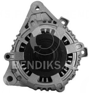 Alternator kompletny CBA2018IR-KI-BS