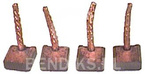 Brush Set  BSX161-162-IK