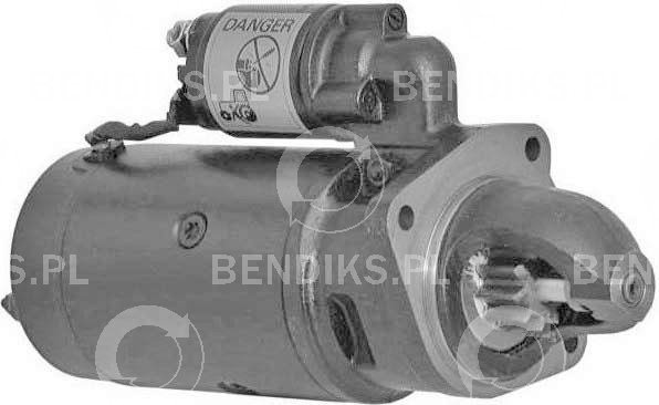 Starter CBS5229-IS-BS