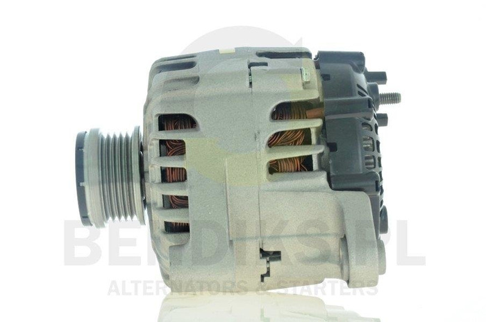 Alternator kompletny TG12C137-VA-BS