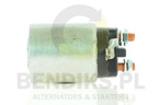 Solenoid  SNLS610C-MI-BS