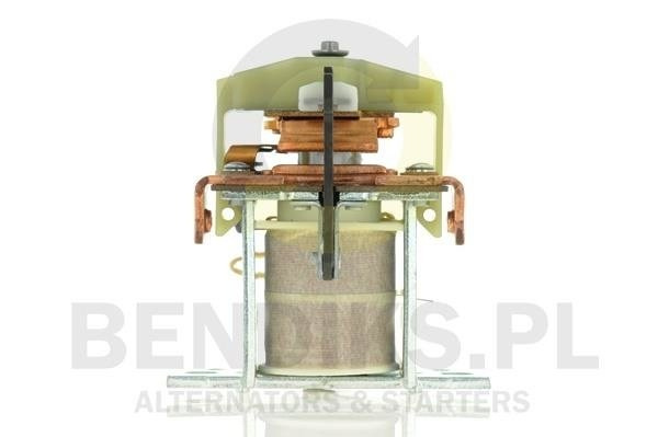 Solenoid SNLS273-BO-PI