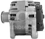 Alternator kompletny  CBA1959IR-VA-BS