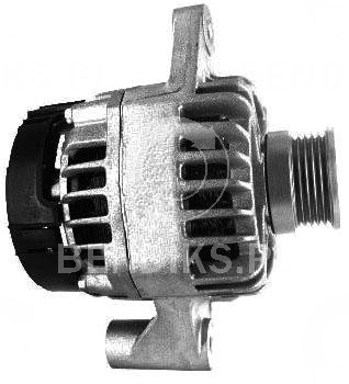 Alternator kompletny CBA2050IR-ND-BS