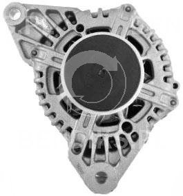 Alternator kompletny CBA1938IR-VA-BS