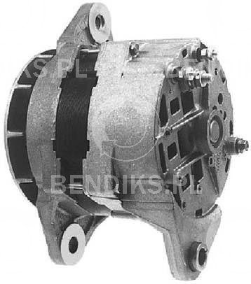 Alternator kompletny  CBA5321IR-DR-WA