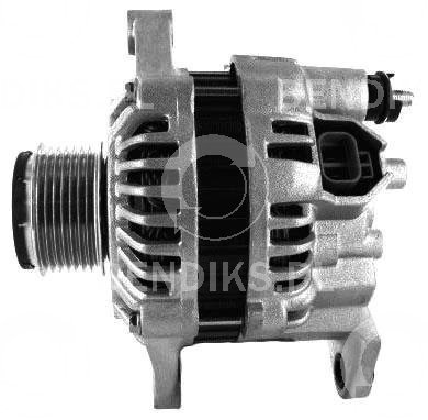 Alternator kompletny CBA2081IR-MI-BS