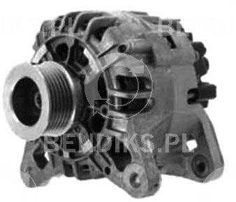 Alternator kompletny CBA2098IR-VA-BS