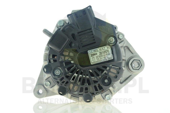 Alternator kompletny 2618570-VA-BS