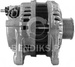 Alternator kompletny CBA1957IR-MI-BS