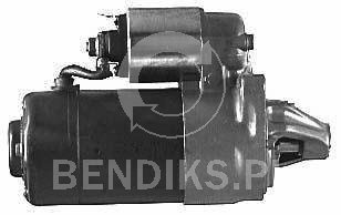 Starter JBS763-MI-BS