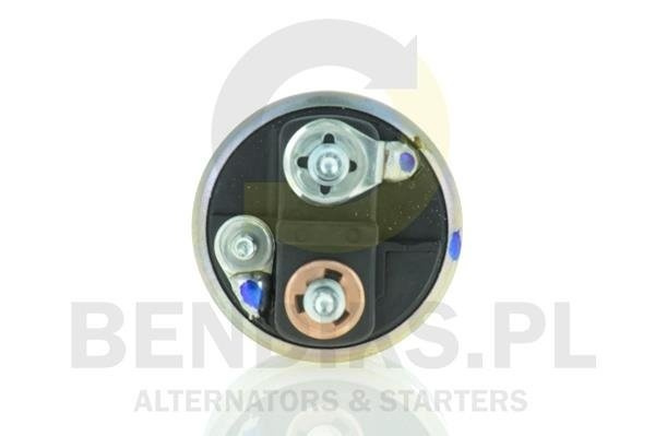 Solenoid SNLS544-PR-ER