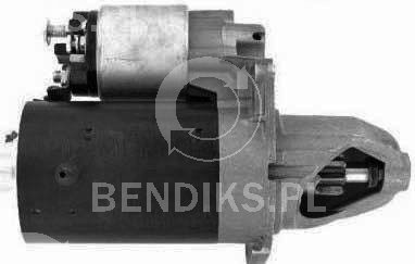 Starter JBS1081-BO-BS