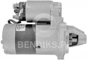 Rozrusznik kompletny CBS5492-IS-BS