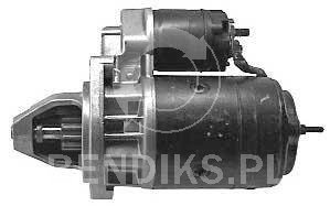 Starter  CBS379-DU-BS