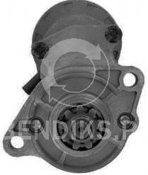 Starter JBS641-ND-BS