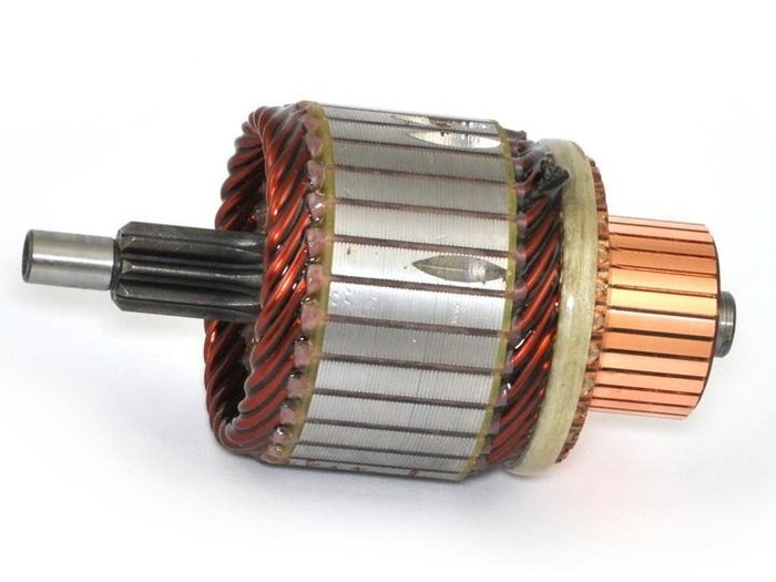 Armature IM3081-MI-CH