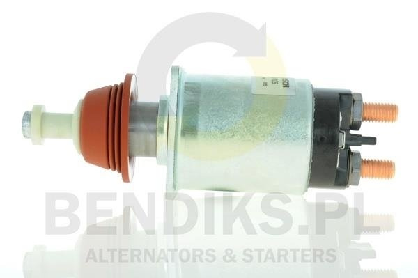 Solenoid SNLS258-BO-UP