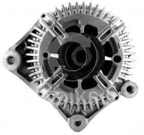 Alternator kompletny CBA5595IR-VA-BS