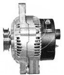 Alternator kompletny JBA992IR-BO-BS