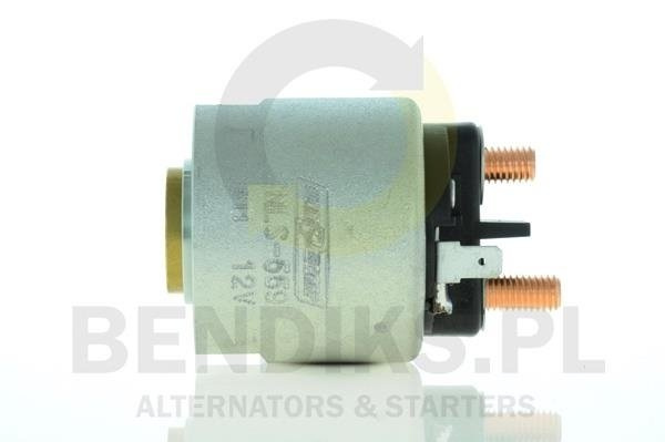 Solenoid SNLS559-VA-VA