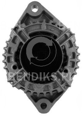 Alternator kompletny CBA2005IR-BO-BS