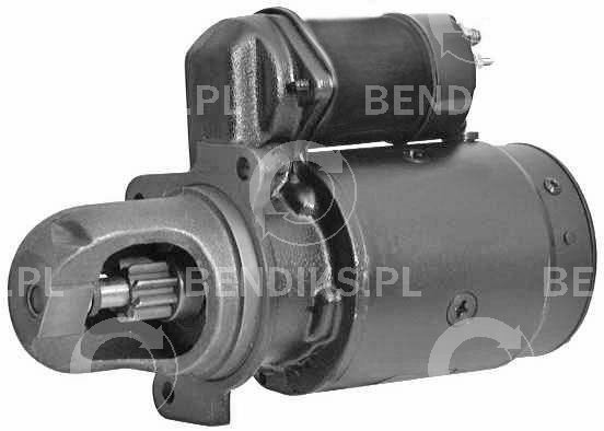 Rozrusznik kompletny UBS838-DR-RC