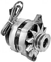 Alternator kompletny CBA220-VA-BS