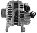 Alternator kompletny  CBA2042-MI-BS