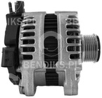 Alternator kompletny  CBA2113IR-BO-BS