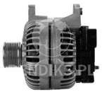 Alternator kompletny  CBA1812IR-BO-BS