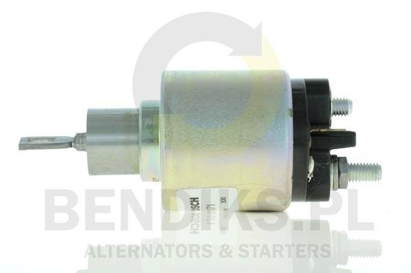 Solenoid SNLS236-BO-UP