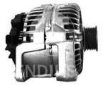 Alternator kompletny  CBA2067IR-BO-BS