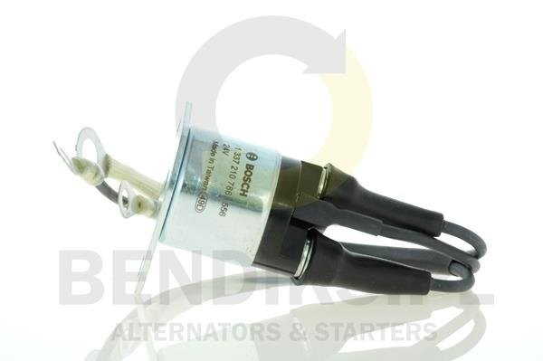Solenoid SNLSR242-BO-CG